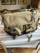 snowbee fishing bag