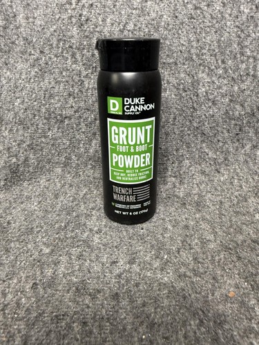 Duke cannon grunt foot - duke,