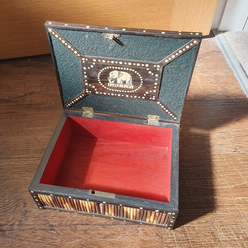 Rare vintage antique ebony - rare,