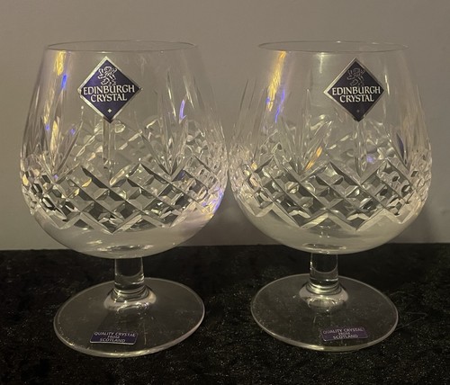 Edinburgh crystal lomond - crystal,