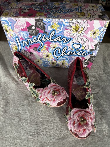 Irregular choice shoes size - shoes, 6