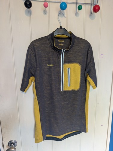 Howies merino wool cycling - wool,