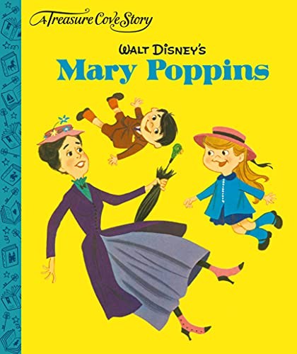 Disney mary poppins treasure - mary, (treasure