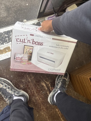 Craftwell cut boss limited - cut'n'boss,