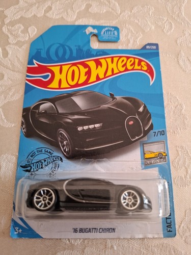 Hot wheels factory fresh 16 - hot,