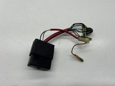 ELECTRONIC CONTROL UNIT ENGINE