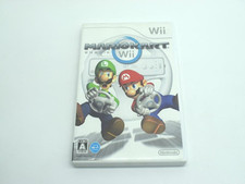 Mario Kart Nintendo Wii Japan Japanese NTSC J Version
