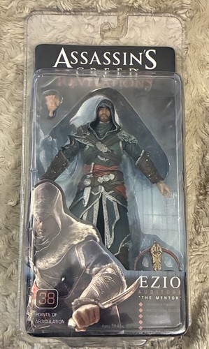 Neca assassin creed - neca,