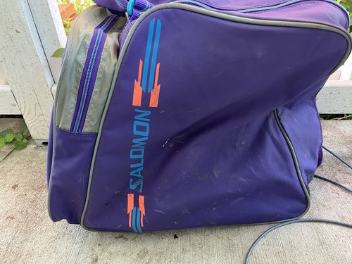 Vintage salomon club - 80's, ski