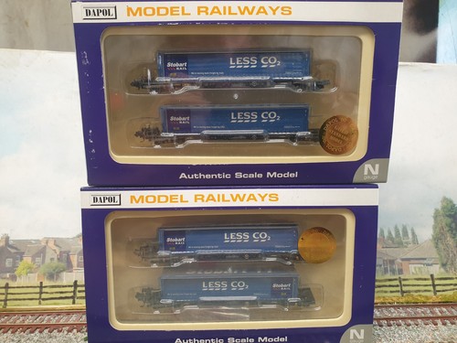 Twin set dapol nb 076g - set,