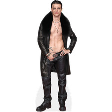 Yungblud (Topless) Life Size
