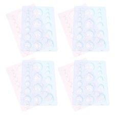  8 PCS Polymer Clay Accessories Quilling Supplies Craft Molds Art Paper Tool