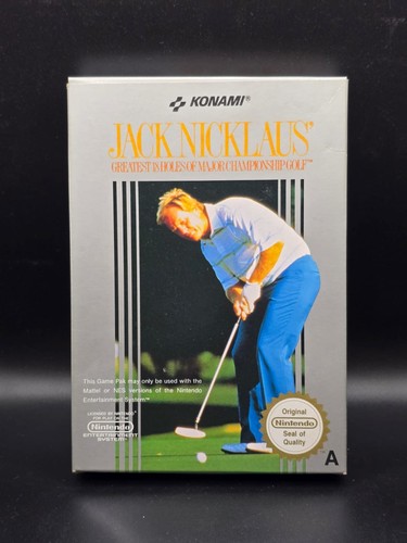 Jack nicklaus major - nicklaus,