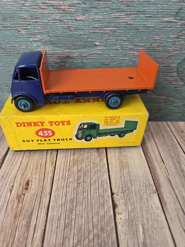 1950 dinky toys 433 guy - 1950's,