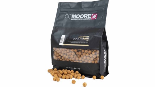 Moore live system - cc, boilies