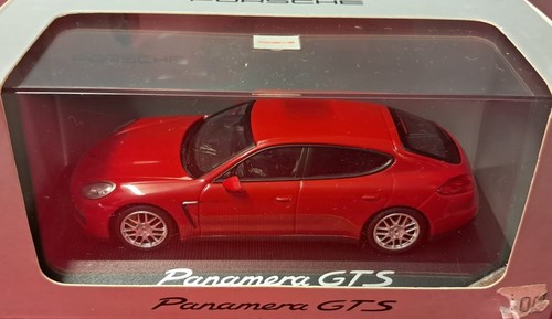 Minichamps porsche panamera - minichamps,