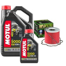 GS 550 Drum Rear Motul 5000