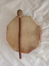Octagon Shamanic Frame Drum