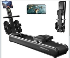 Magnetic Rowing Machine
