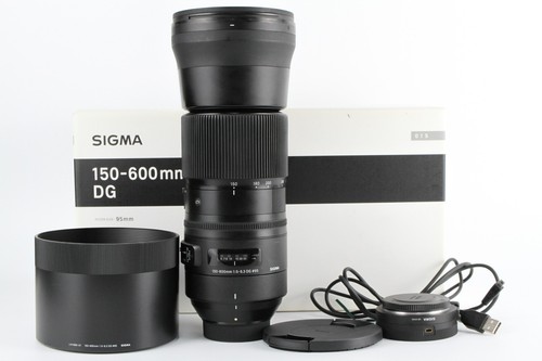 Sigma dg 150 600mm - dg, 150-600mm
