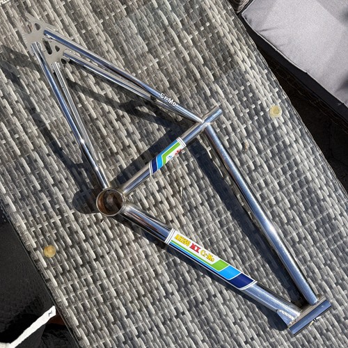 Akisu pro old bmx chrome - a-pro,