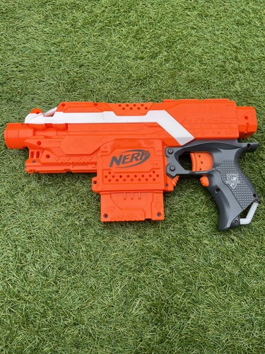 Nerf stryfe fully soft foam - soft,