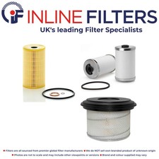 Filter kit for mercedes - for, unimog