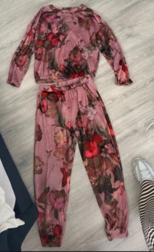 Ted baker velour pjs - pjs, 12