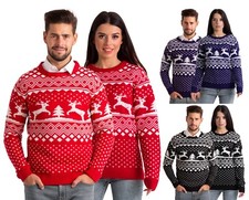 Unisex Christmas Jumper Xmas