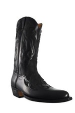 Loblan 774 Pointed Toe Black