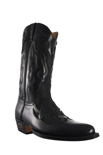 Loblan 774 pointed - pointed, black
