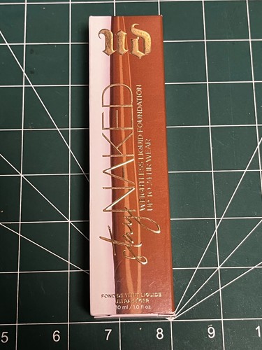 Urban decay stay - stay, naked
