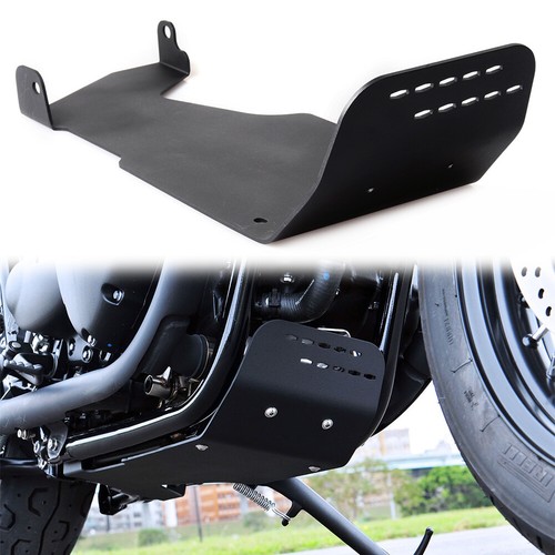 Skid plate fit for - skid, bonneville