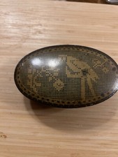 Vintage ~ Sharps Super Kreem ~ Toffee Tin ~ Rare