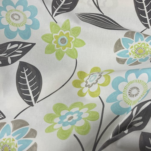 Santa maria 100 cotton floral - cotton,