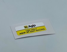 Adhesive Ducati Agip 748 851