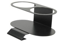 Just Kampers Cup Holder Dual Drink Steel Easy Install For VW T25 T3 1979-1992