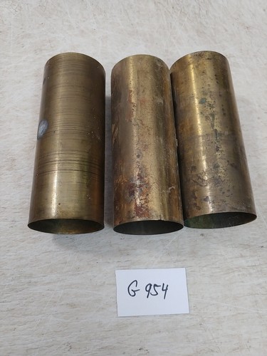 Brass grandfather wall - brass,