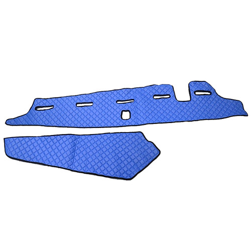 Blue dash mats eco - dash,