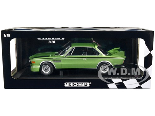 1973 bmw csl green - 1973,