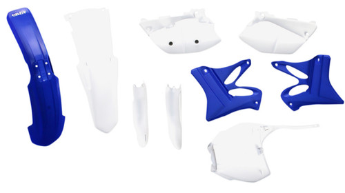 Acerbis full plastics kit - acerbis,