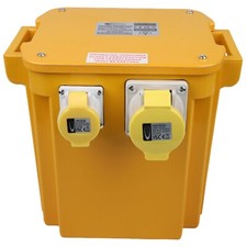 Connexion 5kVA Portable Site