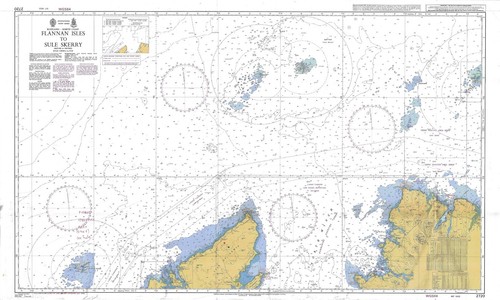 Admiralty 2720 scotland - 2720,