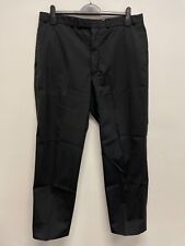 BALMAIN SUIT TROUSERS WOOL