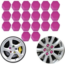 Wheel nut covers - nut, ford