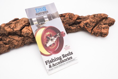 Rare vintage avley - -, reels