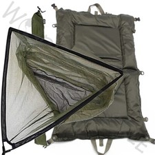 Carp Fishing Beanie Unhooking