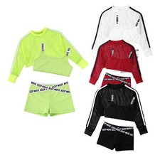 Girls Street Dance Costume
