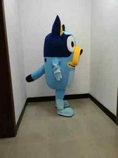 The Dog Mascot Costume Adult