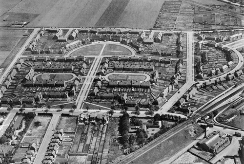 Tollerton green and goverton - green,